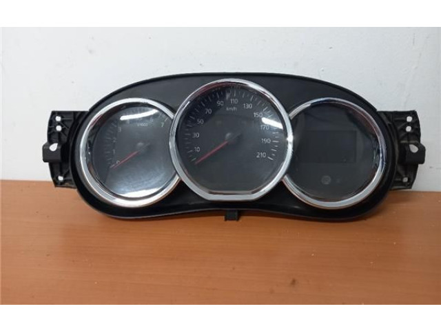 Панель приборов 248106459R Dacia Duster