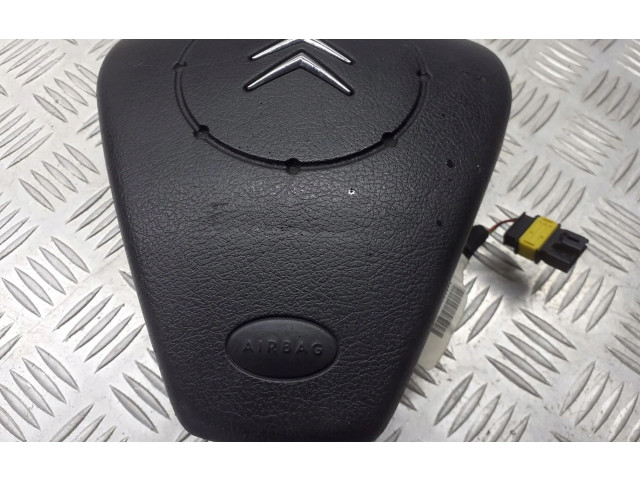 Подушка безопасности водителя 96380009UD Citroen C2