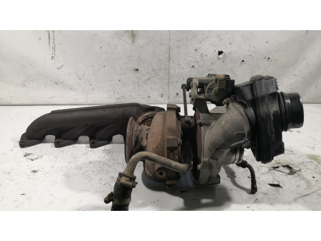 Turbodmychadlo Турбина 7823202, 851960702 BMW X5 F15 3.0