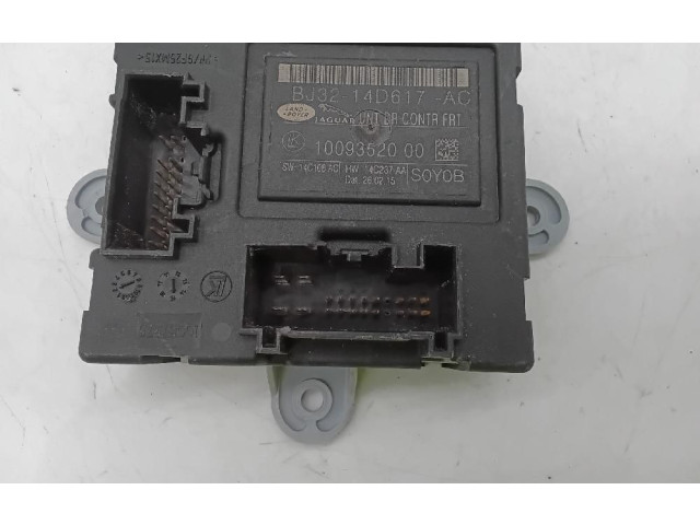 Блок управления BJ3214D617AC Jaguar XF X250