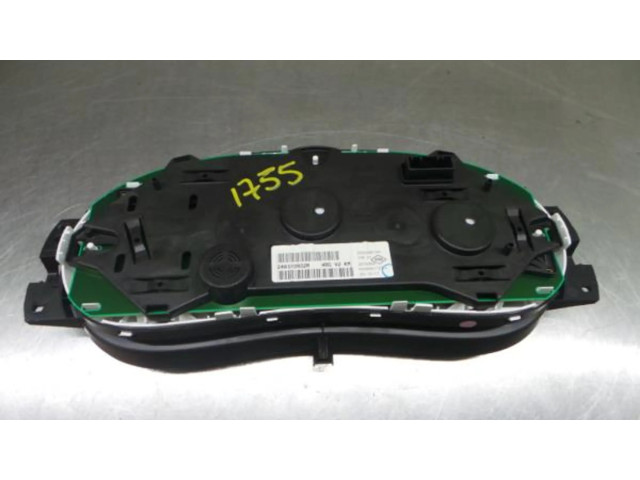 Панель приборов 248103932R Dacia Lodgy