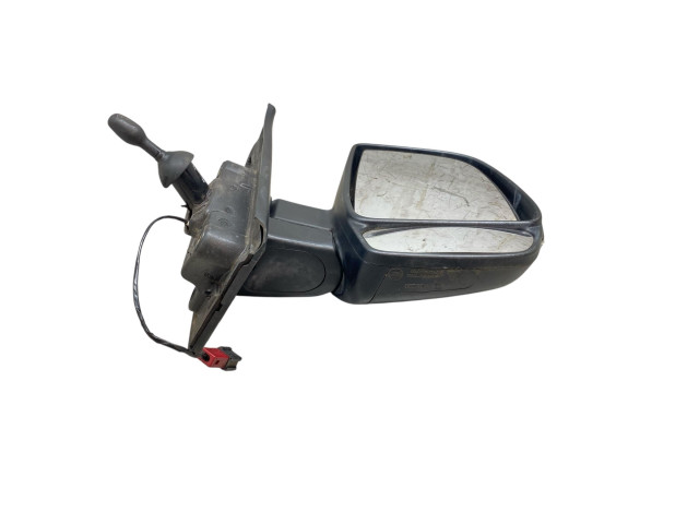 Зеркало электрическое Opel Combo D 2011 - 2017 года