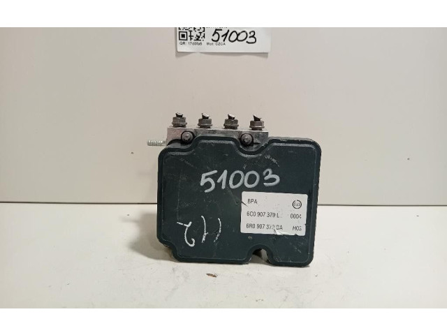 Блок управления АБС 6C0907379L, 6C0907379L   Audi A1