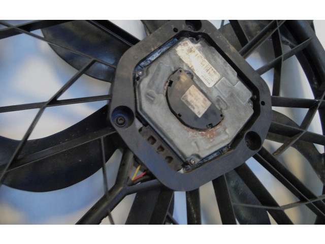 Вентилятор радиатора     A2305000093    Mercedes-Benz SL R230 
