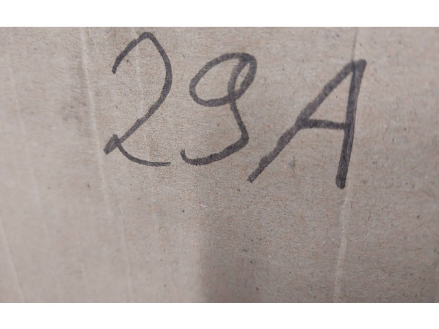 Блок управления климат-контролем 6Y0820045C Skoda Fabia Mk1 (6Y)