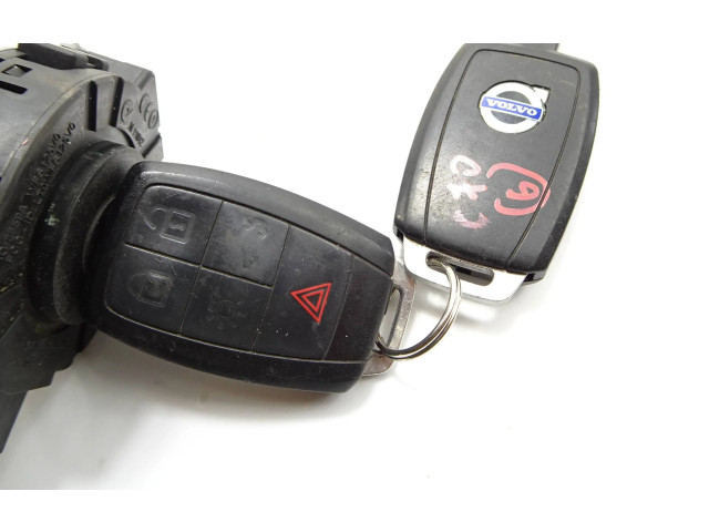 Комплект блоков управления 30737156, 073310581   Volvo C70