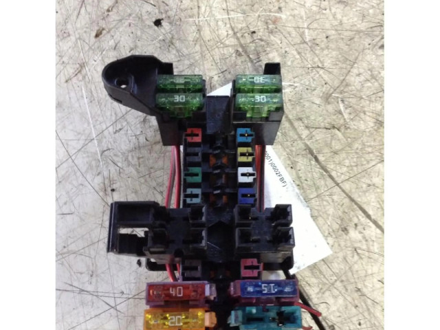 Pojistková skříňka Mercedes-Benz CLK AMG A209 C209 2005