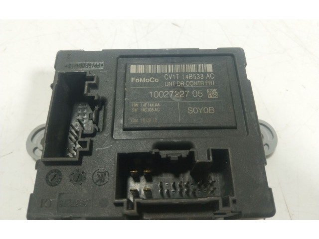 Блок управления 2036974, CV1T14B533AC Ford B-MAX