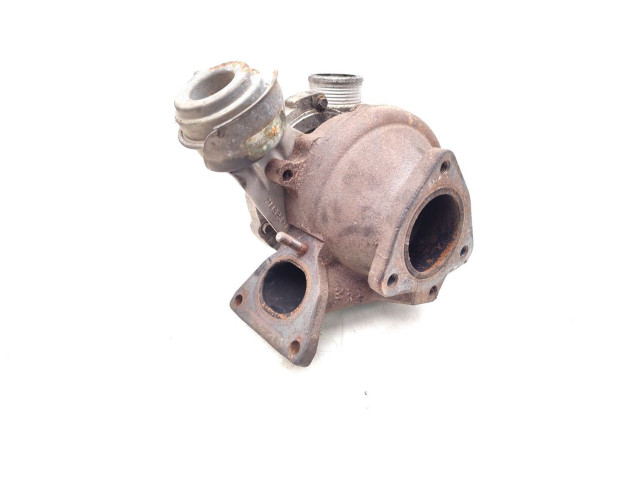  Турбина Volvo S80  8653146   для двигателя D5244T      