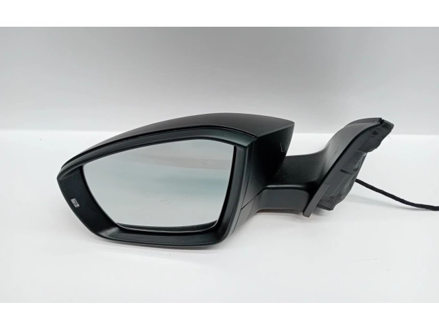 Зеркало электрическое Skoda Octavia Mk3 (5E) 2013 - 2019 года