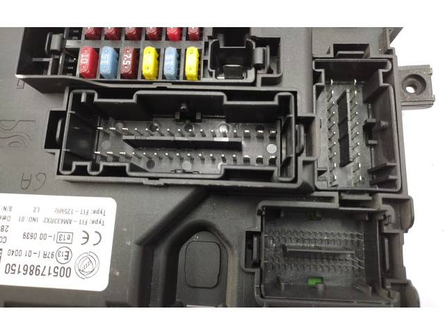 Модуль управления BSM 517986150, 51798616   Fiat Grande Punto    