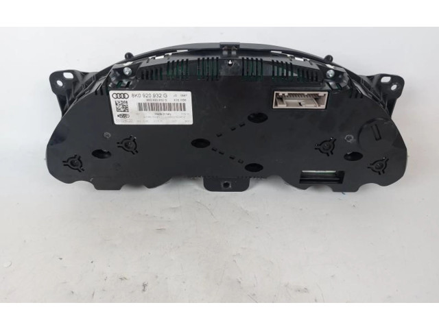 Панель приборов 8K0920932G   Audi A4 Allroad       