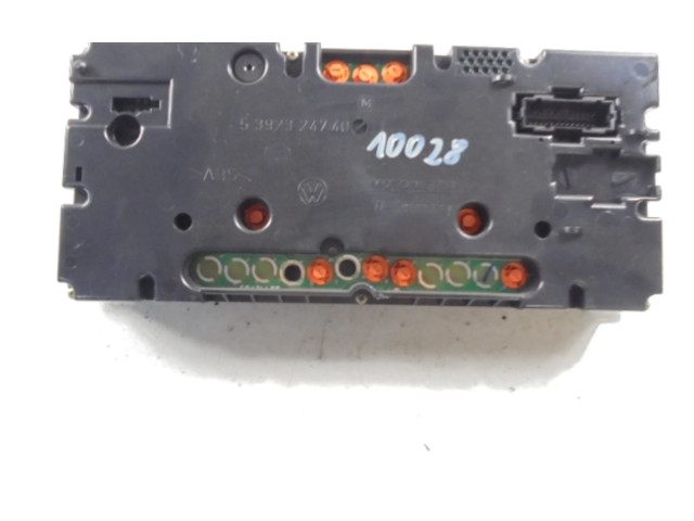 Přístrojová deska Volkswagen Vento 1993 1H5919033E, 1H5919033E