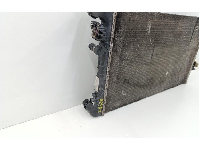 Радиатор охлаждающей жидкости 6Q0121253Q Volkswagen Polo