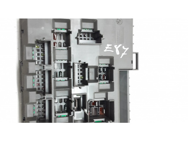 Блок предохранителей 9119446 BMW 1 E81 E87