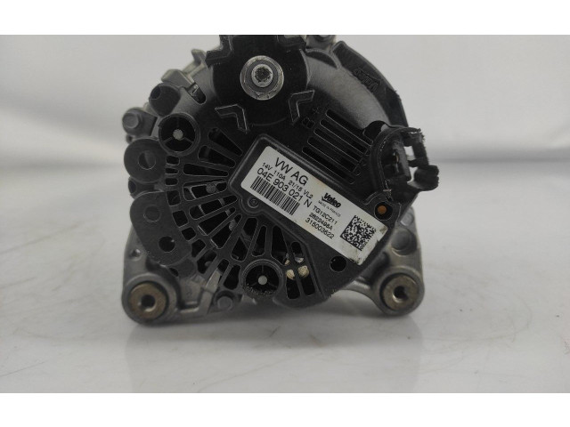    Рулевая рейка 04E903021N, TG12C211   Skoda Fabia Mk3 (NJ) 2015 - 2021 года