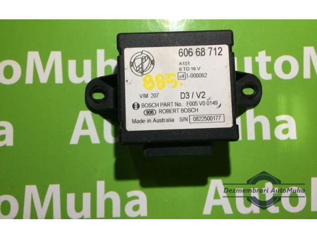 Блок комфорта 60668712 Alfa Romeo 166