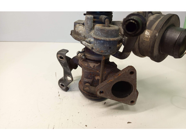 Turbodmychadlo Турбина A6400901780 Mercedes-Benz A W169 640942