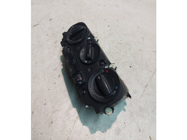 Блок управления климат-контролем Volkswagen Caddy