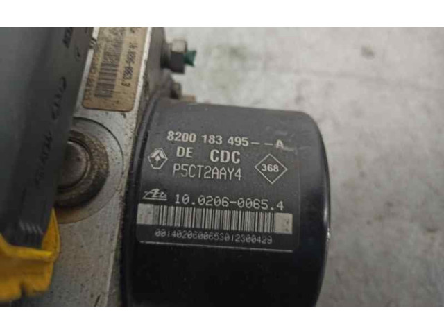 Jednotka ABS 8200183495A, 10020600654   Renault Vel Satis 2002