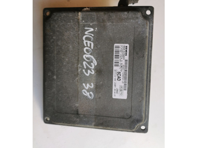 Zpětné zrcátko  Nissan Cube Z10 2009  6S61-12A650-JD  