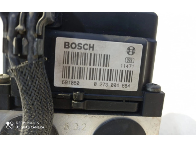 Блок АБС 186A9000   Fiat  Multipla   -  года