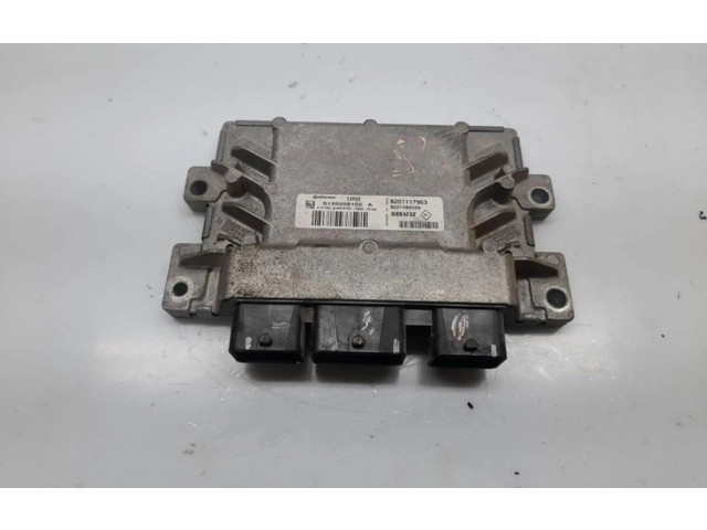 Řídící jednotka 8201117953 Renault Sandero I 2011