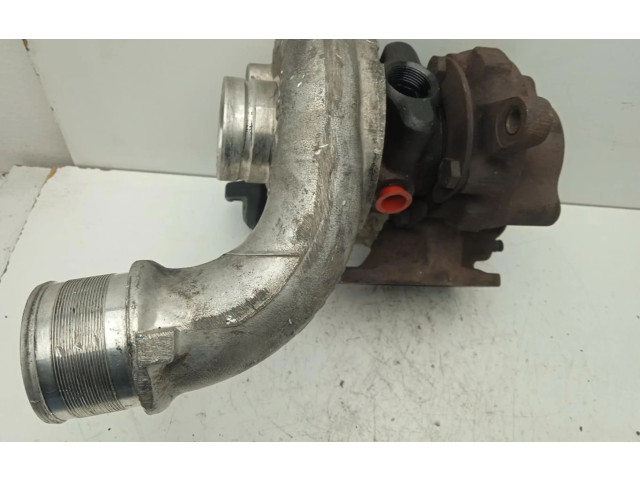 Турбина Mitsubishi Carisma 77006682