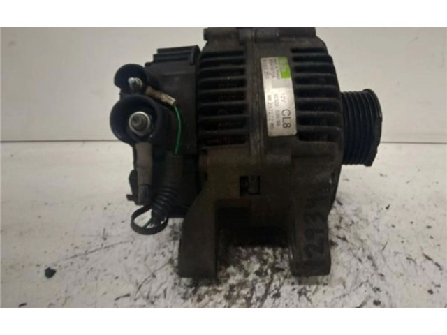 Генератор 9623727280, 9623727280 Citroen Berlingo