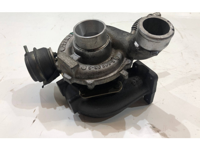 Турбина Skoda Superb B5 (3U) 454135-10