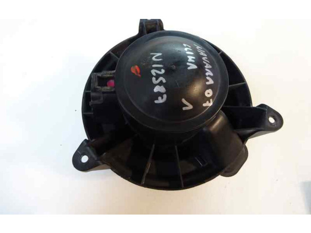 Вентилятор печки Nissan Navara