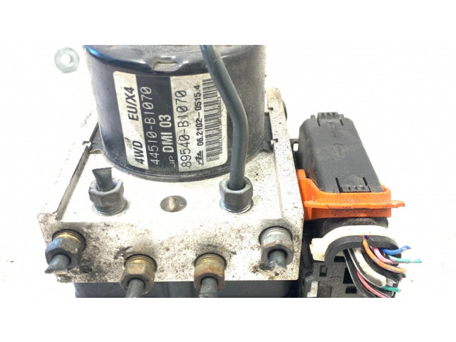 Блок АБС 06210907863, 00403759C0 Daihatsu Sirion