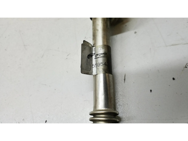 Трубка (трубки)/ шланг (шланги) смазки