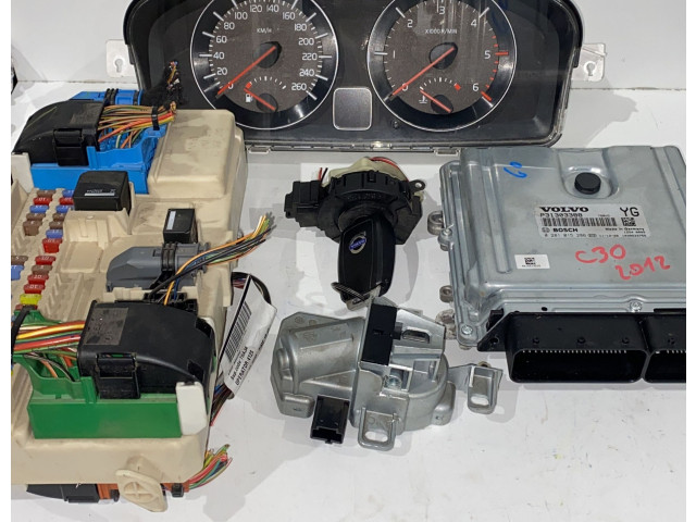 Комплект блоков управления    Volvo C30