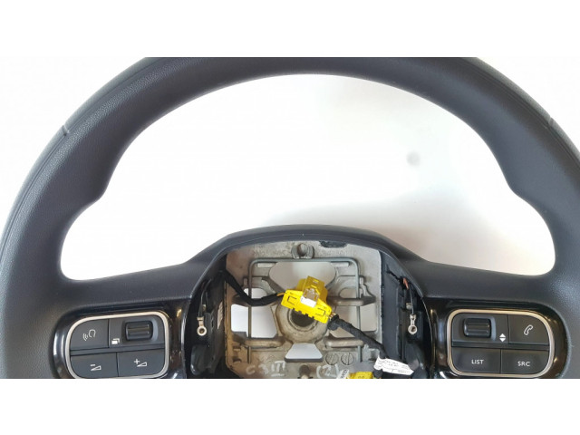 Руль Citroen C3 Aircross 2017- года 98164325ZD, 34228596E