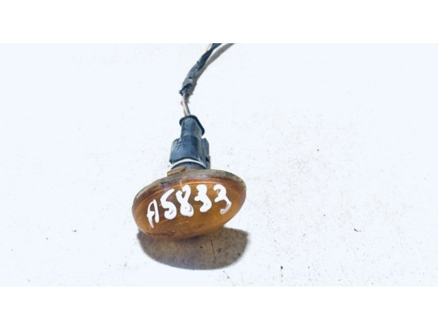 Поворотный фонарь крыла