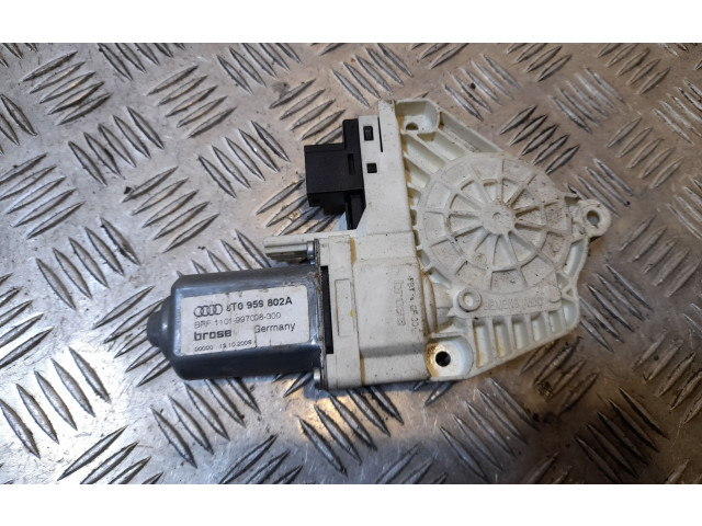 Передний двигатель механизма для подъема окон