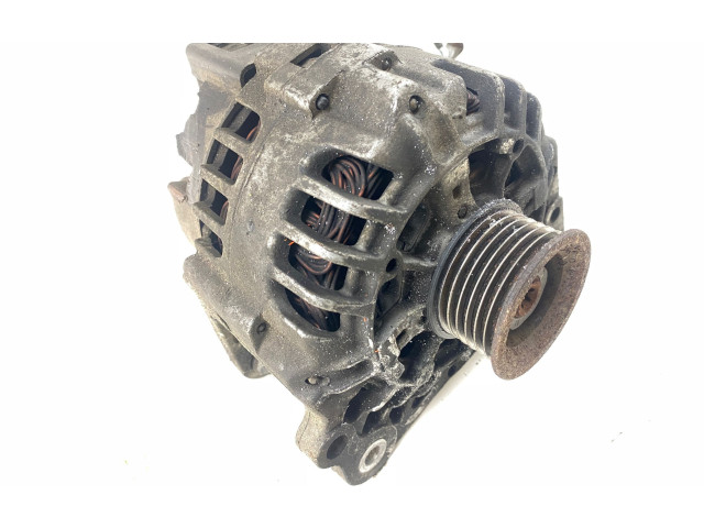 Генератор 03D903025J, SG9B057 Skoda Fabia Mk2 (5J)