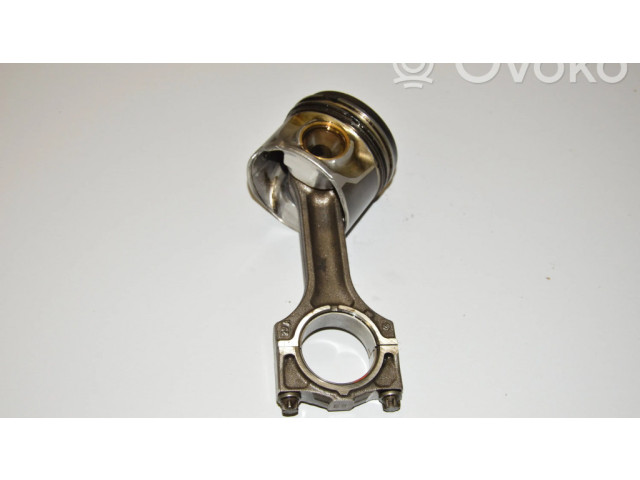 Поршень с шатуном BMW X5 E53 для дизельного двигателя 2.0