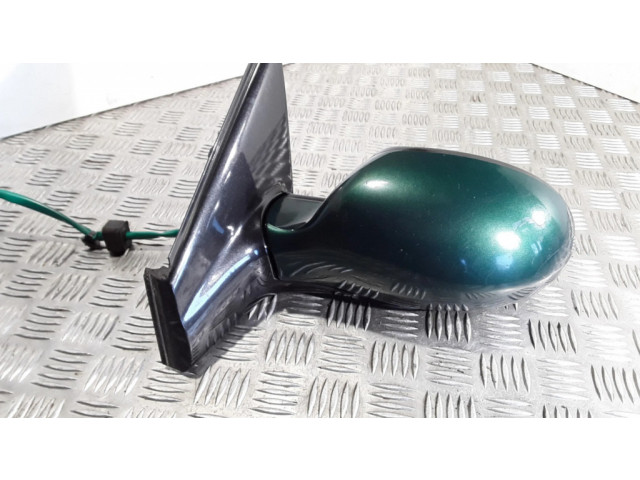 Зеркало электрическое     левое    Citroen C5  2001-2004 года   