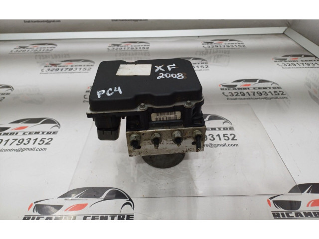 Рулевая рейка Блок управления ABS 8X232C353CD, 0265235363 Jaguar XF - года