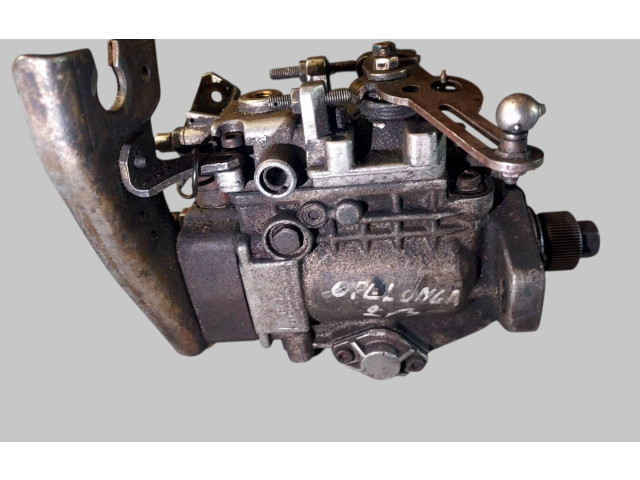 Топливный насос