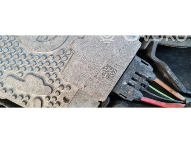 Электрический вентилятор радиаторов    4H0121003N, 4H0959455AD   Audi A6 Allroad C7