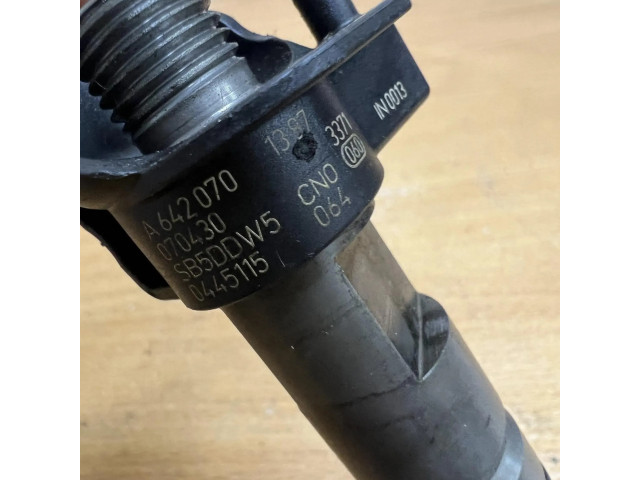 Vstřikovač A6420701387, F1038   Mercedes-Benz Vito Viano W639     