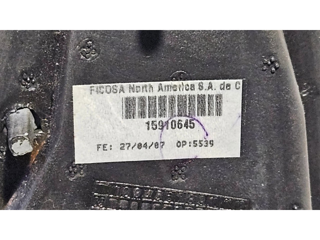 Зеркало электрическое        Chevrolet HHR     