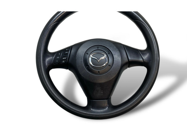 Руль Mazda 3 I 2007 - 2008 года