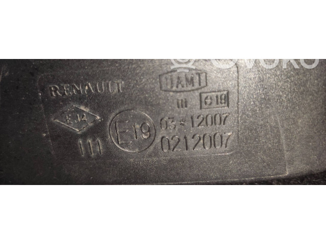 Зеркало электрическое        Dacia Logan II  2012 - 2020 года   