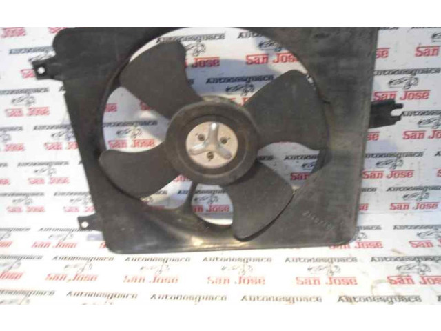 Электрический вентилятор радиаторов Honda Accord 1982 - 1985 года