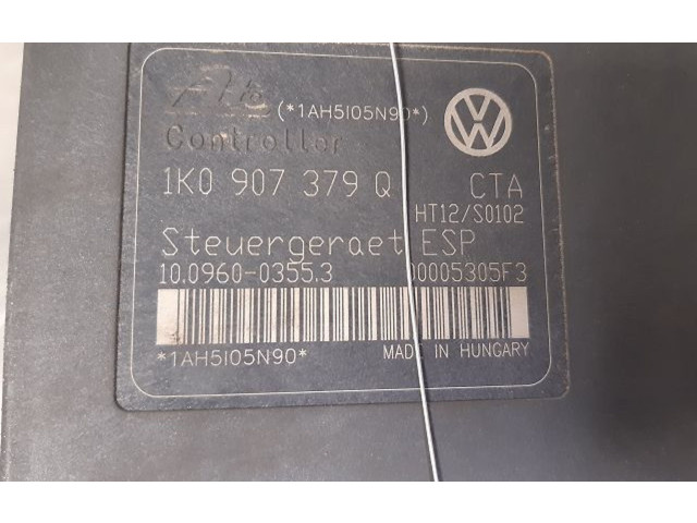 Блок АБС 333304001000 Skoda Octavia Mk2 (1Z) 2004 - 2013 года