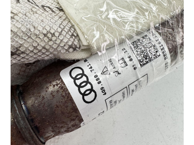 Боковая подушка безопасности 4G9880741B, 4G9880741B Audi A6 S6 C7 4G